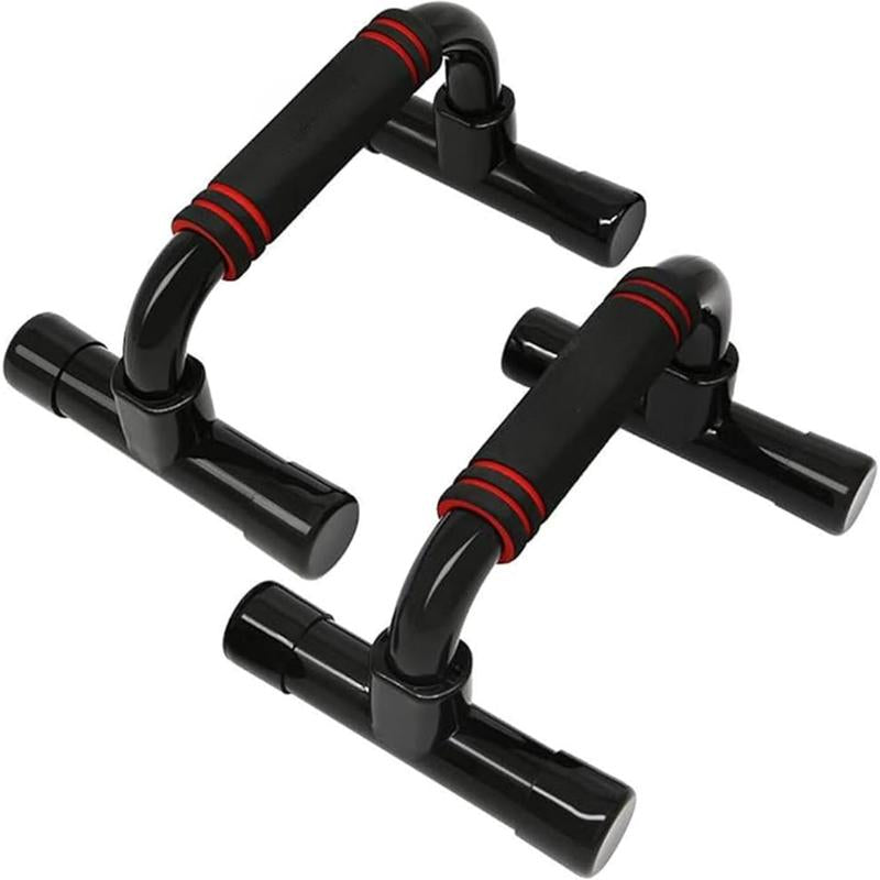 Push up Bars Strength Training - Workout Stands with Ergonomic Push-Up Bracket Board with Non-Slip Sturdy Structure Portable for Home Fitness Training, Push up Stands Handle for Floor Workouts