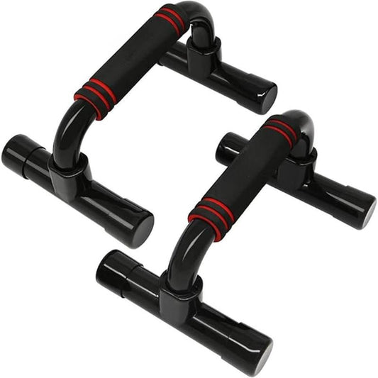 Push up Bars Strength Training - Workout Stands with Ergonomic Push-Up Bracket Board with Non-Slip Sturdy Structure Portable for Home Fitness Training, Push up Stands Handle for Floor Workouts