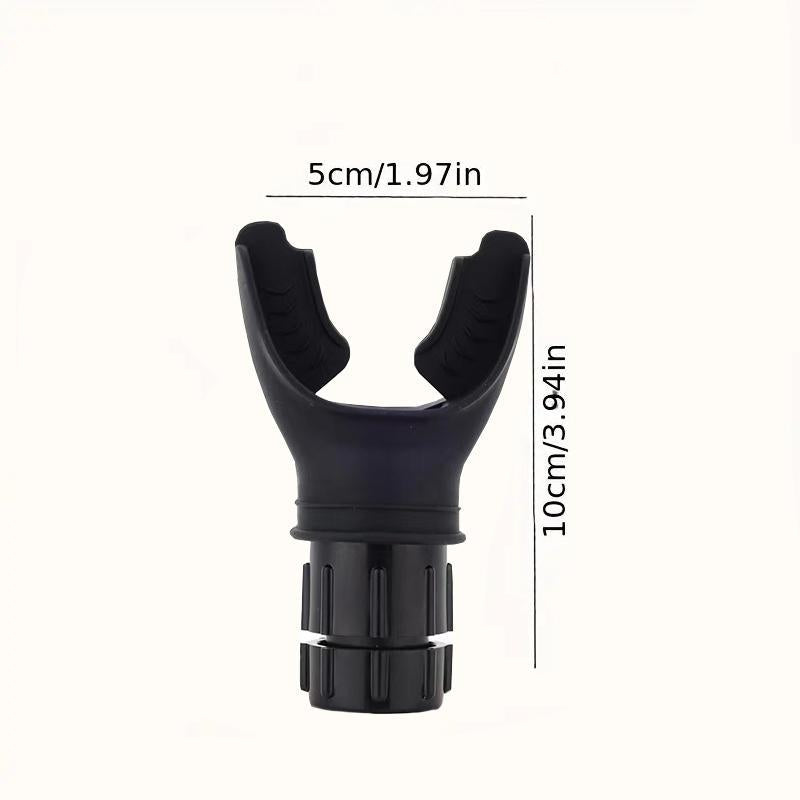 Breathing Exercise Tool for Lungs, Portable Adjustable Resistance Lung Exerciser, Lung Capacity Abdominal Breathing Trainer, Fitness Trainer Accessories for Gym Workout Use